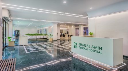 Revolutionizing Healthcare: Bhailal Amin General Hospital Conducts Over 25 High-End Surgeries Daily and Serves More Than 50,000 Patients Monthly