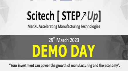 Science and Technology Park’s Demo Day showcases the most promising startups