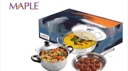 Group Welkin creating niche in Corporate Gifting space with Premium Kitchenware Products