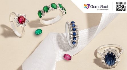 Jewels by Anu Launches GemsRoot.com: A Global Online Platform Offering Certified, Natural Gemstones