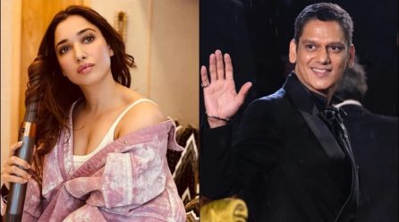 Tamannaah Bhatia Reveals She’s in a Relationship with Vijay Varma, Her Co-star from Lust Stories 2; Describes Him as Her Source of Happiness