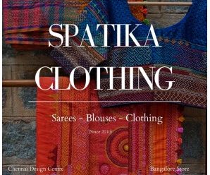 Spatika Clothing, A sustainable clothing label Announces Exclusive Clothing Exhibition in Worli, Mumbai!