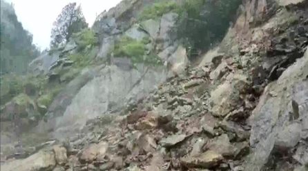 Tragic Landslide in Uttarkashi Claims Lives of Four Pilgrims from Madhya Pradesh