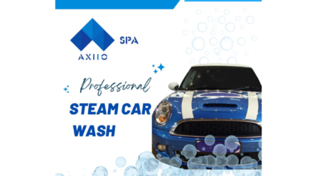 Axlo Auto Technologies Unveils Axllo Spa: Mobile Axlo Steam Washing Services Nationwide