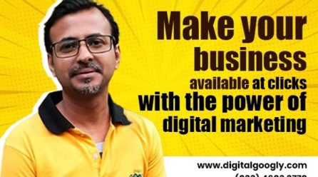 Make your business available at clicks with the power of digital marketing