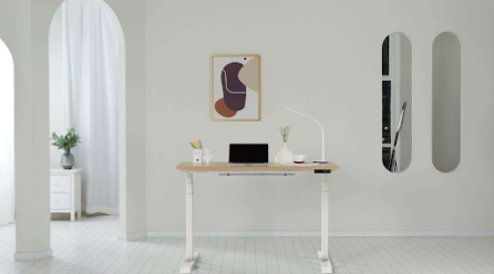 Balanced Motion Lab launches High-End standing desk range in India with their Balanced Desk Pro series