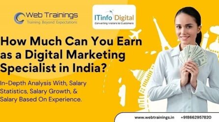 How Much Can You Earn as a Digital Marketing Specialist in India?