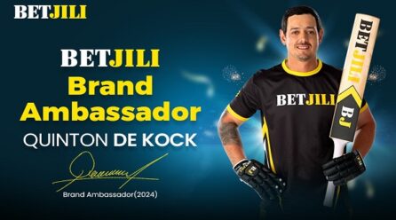 Betjili Announces Quinton de Kock as Brand Ambassador