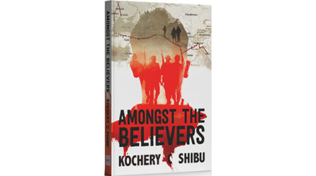 Mishan Designs is pleased to announce the publication of the book, Amongst the Believers, by Kochery C Shibu