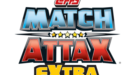 Match Attax Extra our latest launch