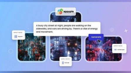 Appy Pie Launches AI Image Generator to Craft Unique and Creative Images