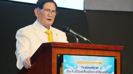 2024 Shincheonji’s Bible Seminars by Continent Asia I – Philippines