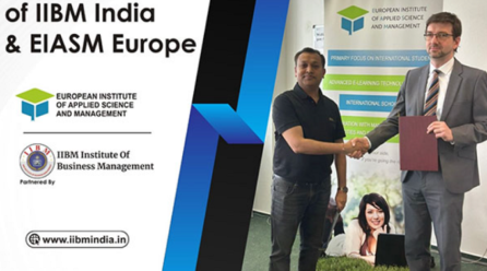 IIBM Institute India and EIASM Europe Collaborate to Revolutionize Online Higher Education with DBA & MBA Programs