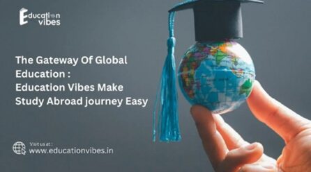 The Gateway of Global Education: Education Vibes makes the Abroad journey Easy