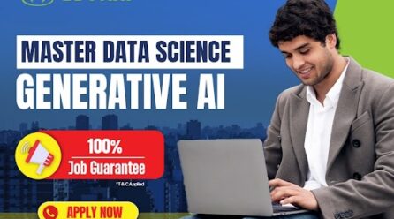 Eduinx Announces The Launch of a Comprehensive Course on Master Data Science with Generative AI