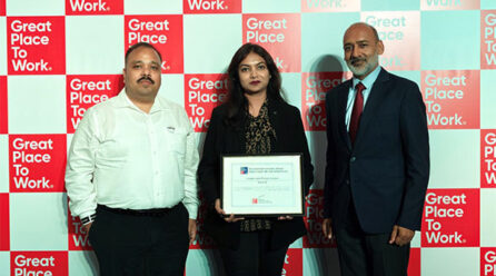 Inadev India Climbs to Top 25 in Great Place To Work India’s Great Mid-size Workplaces 2024 List!