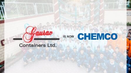 Chemco Expands Reach with Strategic Merger with Gaurav Containers Limited