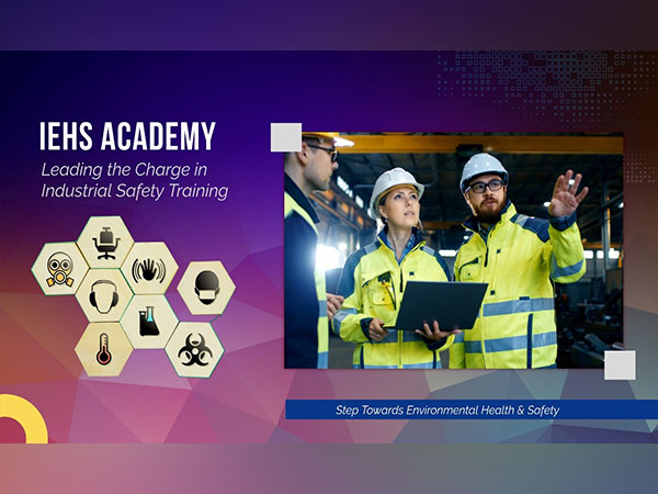 IEHS Academy: Leading the Charge in Industrial Safety Training Globally