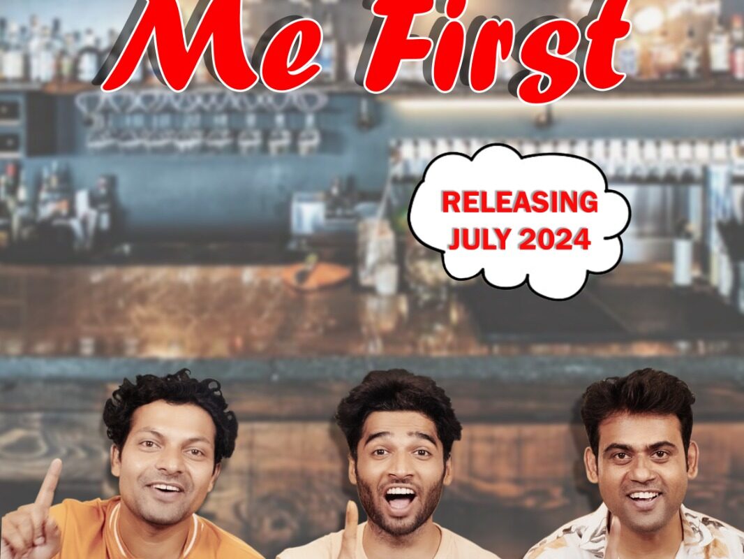 “ME FIRST”: A Riveting Exploration of Friendship and Conflict by Renu Vishwakarma’s THE BIG BIOSCOPE