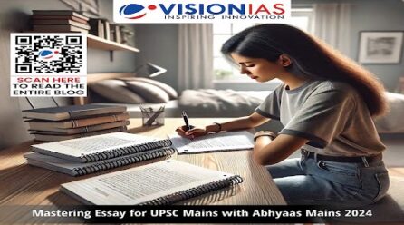 Simulate UPSC Mains Exam Environment with Abhyaas Mains Mock Test Series 2024: Essential and Guidelines and Tips