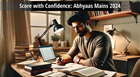 Maximize Your UPSC Score in GS Paper 3 with Abhyaas Mains 2024