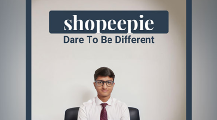 The 17-Year-Old Visionary Behind a Multi-Million Dollar Startup: The Story of shopeepie.com