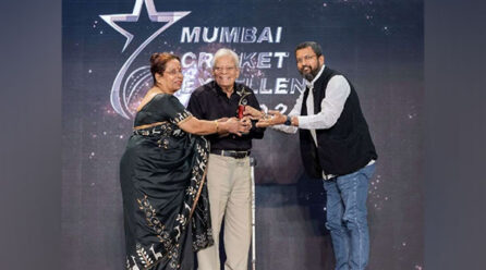 Mumbai Cricket Excellence Awards 2.0: A Night of Glamour, Inspiration, and Cricketing Glory