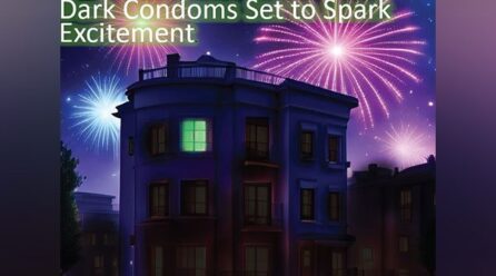 Lighting up 2025: Glow-in-Dark Condoms Set to Spark Excitement