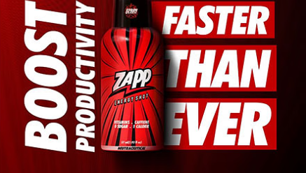 Zapp: The 60ml Energy Revolution Launches in India