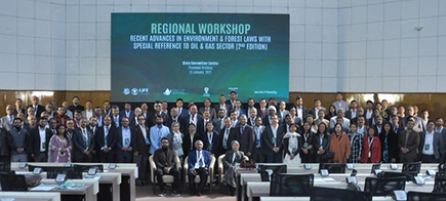 Empowering Energy, Preserving Nature: Key Takeaways from Shillong’s Regional Workshop