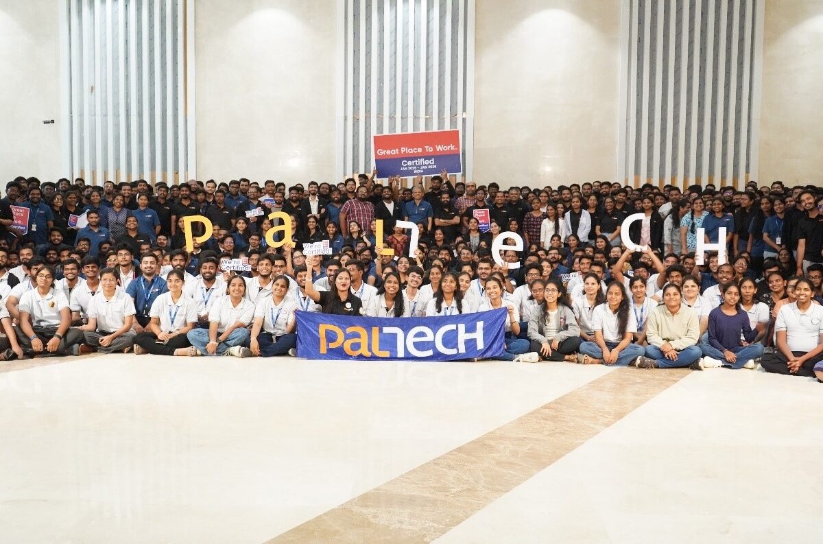 PalTech Continues Its Streak as a Great Place to Work