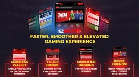 12BET Celebrates 17 Years of Excellence with the Launch of 12BET 2.0