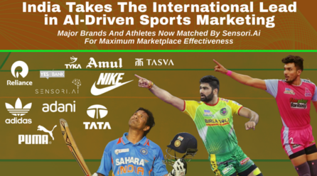 India Takes the International Lead in AI-Driven Sports Marketing