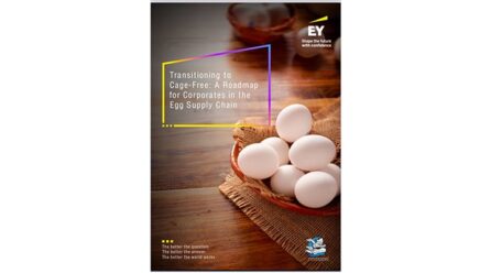 EY and People for Animals Uttarakhand launch a Cage-Free Implementation Guide to Assist Corporations in Ethical Cage-free Egg Sourcing