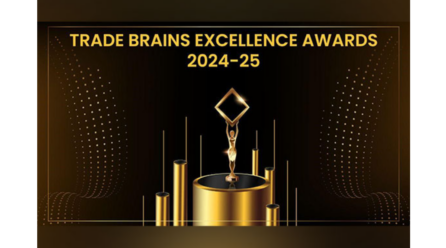 Trade Brains Excellence Awards 2024-25: Celebrating Innovation and Excellence in Finance